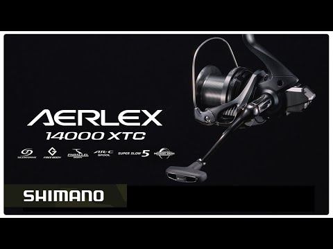 Котушка Shimano Aerlex XTC14000