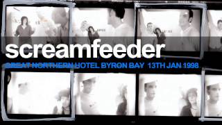 Screamfeeder Live at The Great Northern, Byron Bay - Jan 1998