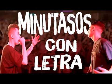 MEJORES MINUTOS EGO FEST CON LETRA