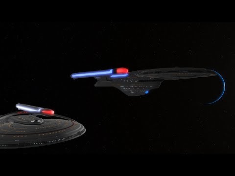 U.S.S. Tawara and U.S.S. Saipan