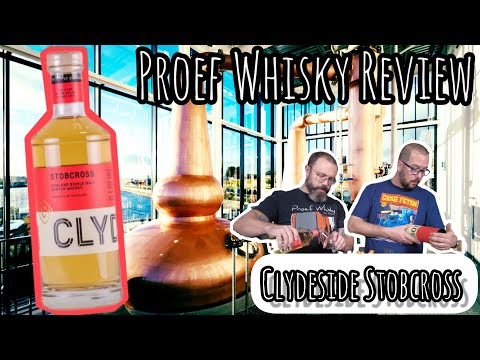 Clydeside Stobcross [Proef Whisky Review] (NL)