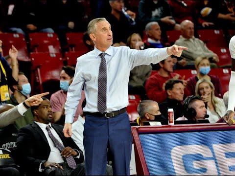 DevilsDigest TV: Bobby Hurley discusses ASU's 58-53 loss to USC