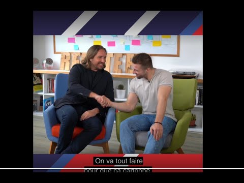 TEAM REUSSITE   David CLIQUOT / Alexis JANDARD