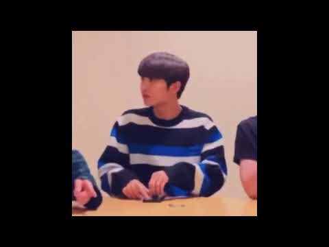 SUNYOUL [선율/선예인] UP10TION CUTE/FUNNY MOMENTS [V LIVE]