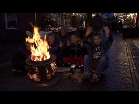 Kerstmarkt in Bredevoort