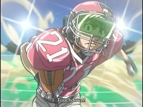 Eyeshield 21 Be Survivor ZZ