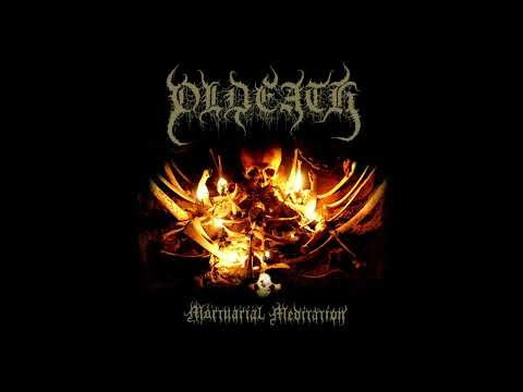 Oldeath - Chile   Mortuarial Meditation premiere track 2022