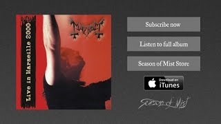 Mayhem - Fall of Seraphs (live)