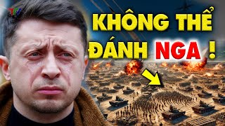 Thời sự quốc tế 24/10: Bỉ bất ngờ thừa nhận Ukraine, phương Tây không thể đánh bại Nga bằng quân sự