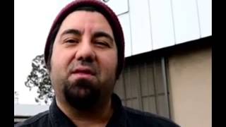 new Deftones clip? – Ozzy to have surgery – new band Audiotopsy – Gallows, Mystic Death - Krisiun