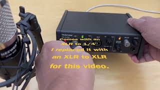 Video thumbnail for Tascam US 2x2HR Set Up by Newbie by UnboxingMyBuys