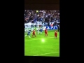 Drogba's equaliser against Bayern Munich