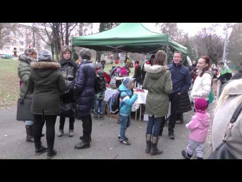 LOVOSICE: Jarmark na ZŠ Sady pionýrů