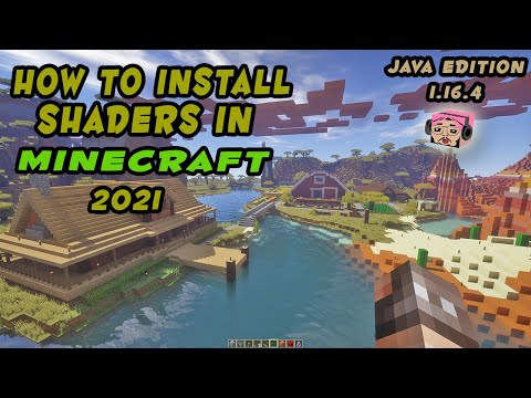 How To Install Shaders In Minecraft Java Edition ( TLauncher ) | Download Tutorial In Hindi