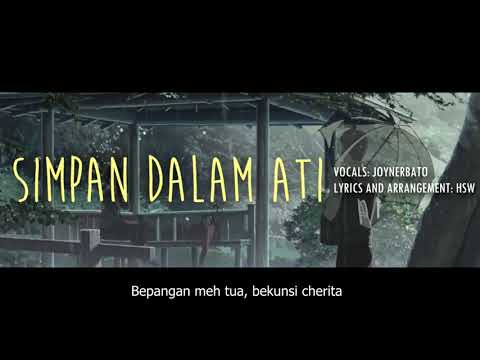 Simpan Dalam Ati - Joyner Bato