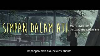 Download lagu Simpan Dalam Ati - Joyner Bato mp3