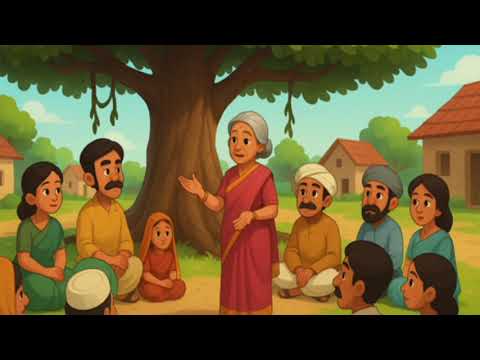 The Decision of the Panchayat – Class 5 English video