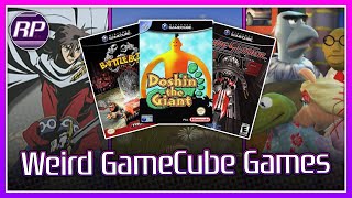 Weird GameCube Games - Retro Pals