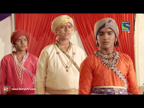 Bharat Ka Veer Putra Maharana Pratap - Episode 204 - 8th May 2014