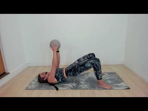Booty, Core & Pelvic Floor - April 7th, 2023