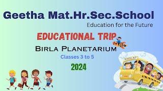 Geetha Matriculation Higher Secondary School Video