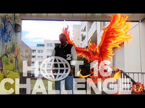 Jay Real 539 #hot16challenge2