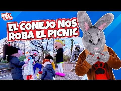El Conejo Nos Roba El Picnic - Bely y Beto