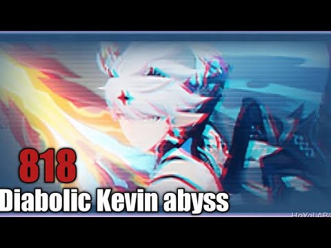 Honkai Impact 3 Diabolic Kevin Abyss #honkai