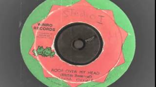 sugar minott and soul vendor - roof over my head extended with consumer dub - winro studio 1 records