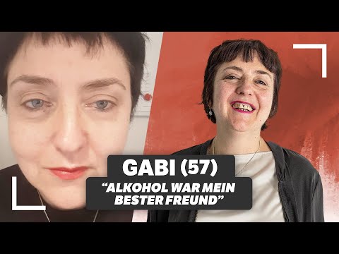 Sie gewöhnte sich ans tägliche Trinken – Gesichter hinter der Sucht: Gabi