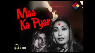 Tune Jahaan Bana Kar | Maa Ka Pyar 1949 | Lata - YouTube
