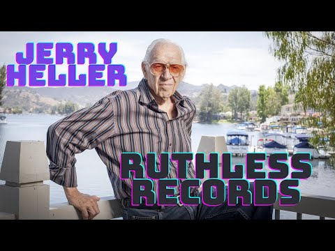 Jerry Heller of Ruthless Records | Interview | TheBeeShine
