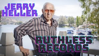 Jerry Heller of Ruthless Records | Interview | TheBeeShine