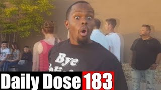 #DailyDose Ep.183 - AFTER CHURCH HOOPIN! | #G1GB