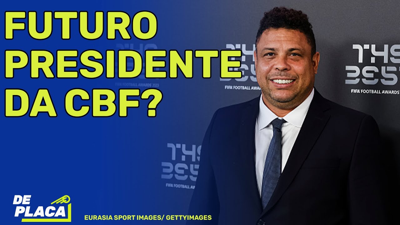 VASCO PERDE EM CASA PARA O INTER; RONALDO PRESIDENTE DA CBF? CRUZEIRO X RACING | De Placa 22/11/24