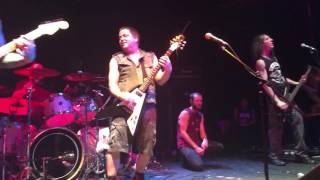 Nuclear Assault - My America / Hang The Pope / Lesbians