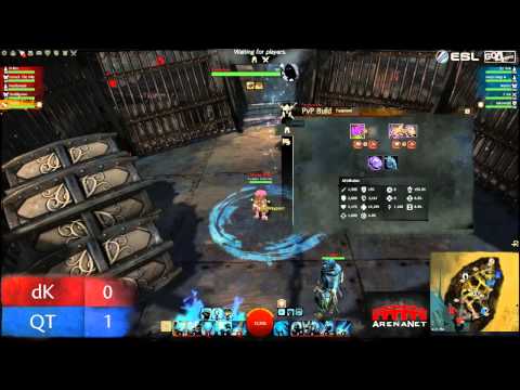 NA ESL Go4GW2 Cup #40