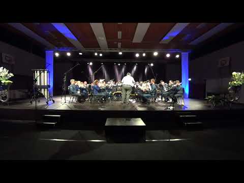 Guardian of my Soul -  Darran Shaw - Brassband De Spijkerpakkenband