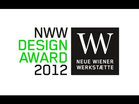 Neue Wiener Werkstätte - NWW Design Award 2012