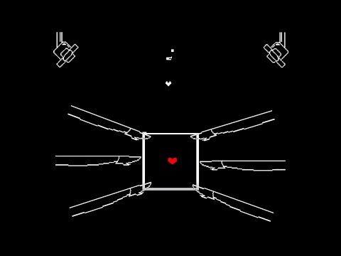 Storyshift Mettaton Fight Hardmode (Beatlovania)