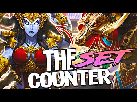 KALI IS THE ULTIMATE SET COUNTER IN DUEL | Kali Ranked Duel - SMITE