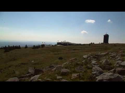 Auf dem Brocken im Harz - Stempelstelle 9