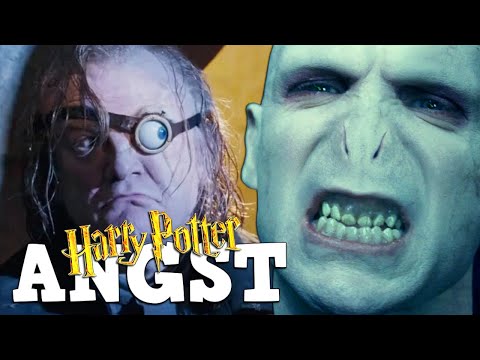 VOLDEMORT was AFRAID of MAD EYE MOODY?! 👀