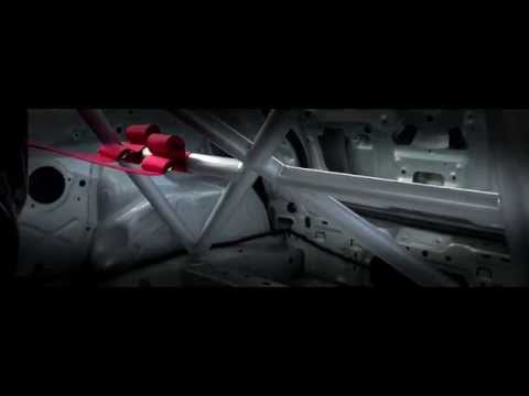 Gen 3 MINI CHALLENGE Race Car