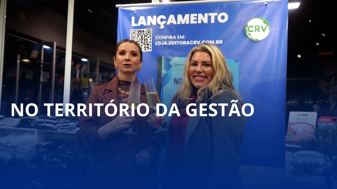 “No território da gestão”: livro reúne histórias de quem viveu a educação pública