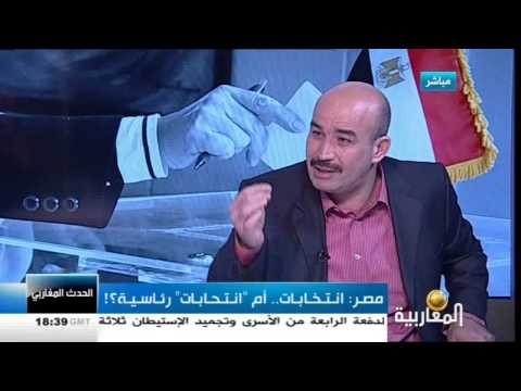 المضحك المبكي في الإنتخابات الرئاسية بمصر و الجزائر