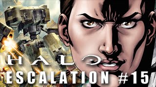 Halo Escalation 15