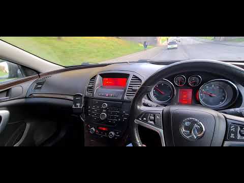 vauxhall ,opel  insignia2.0  cdti 130 bhp  at 147.000 miles