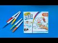 CRAYOLA Color Wonder Mess Free Coloring