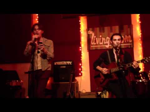 All I Have To Do Is Dream (Everly Brothers Cover) - Zane Carney with Reeve Carney